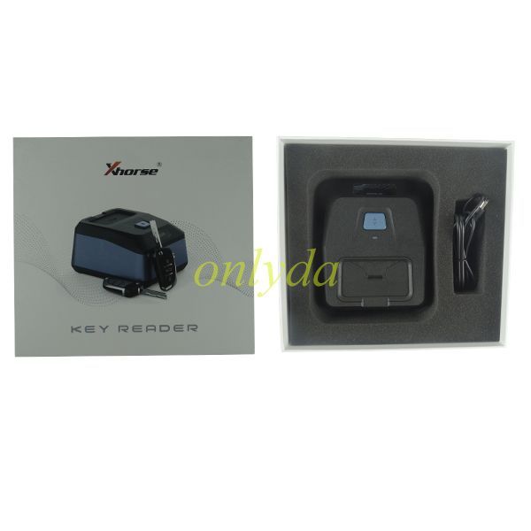 For Xhorse Key Reader Blade Skimmer work with Xhorse APP