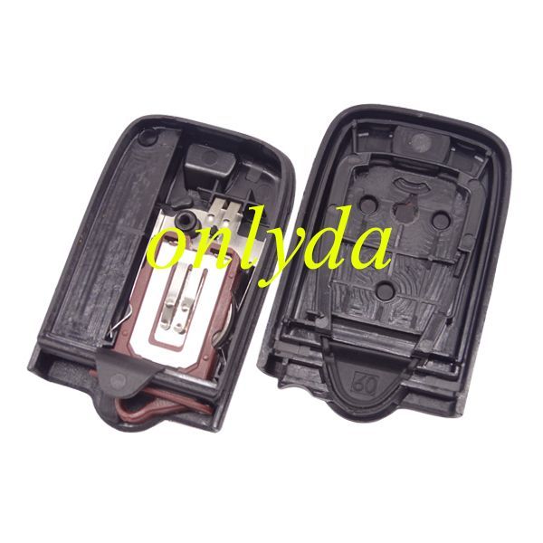 For  Alfa  OEM 3 button remote key with 433mhz