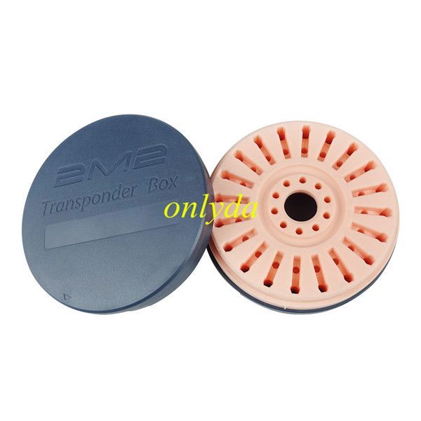 For Transponder Chip storage box