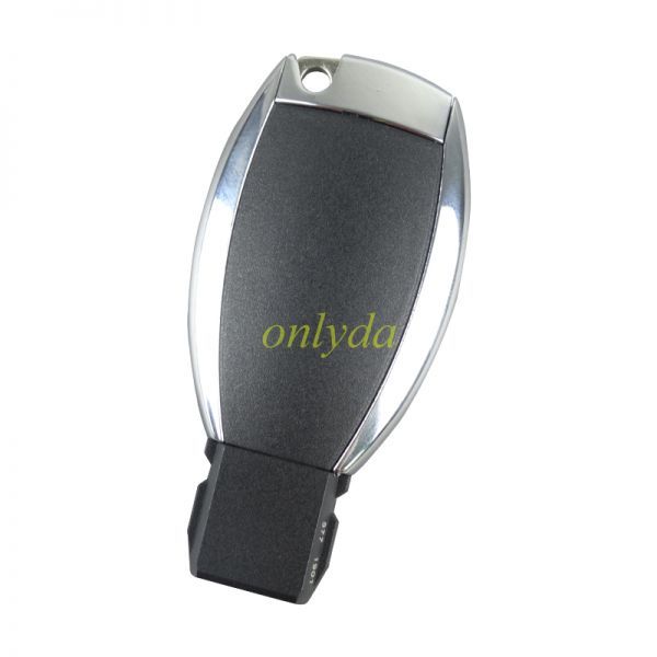 For Benz 2 button remote  key with 315mhz/434MHZ BGA NEC  FCCID:IYZDC07