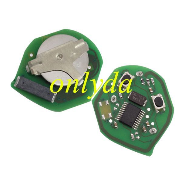 For  OEM Suzuki 2 B remote  433.92MHZ  chip-Hitag3 chip 37182-79M00  Model No. T79M0