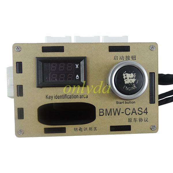 For BMW CAS4 test platForm