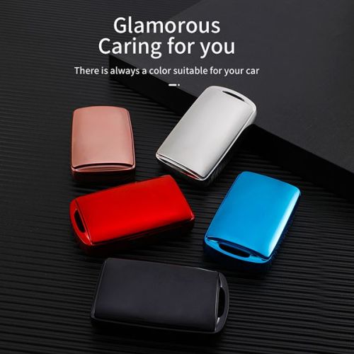 For Mazda TPU protective 3 button key case please choose the color