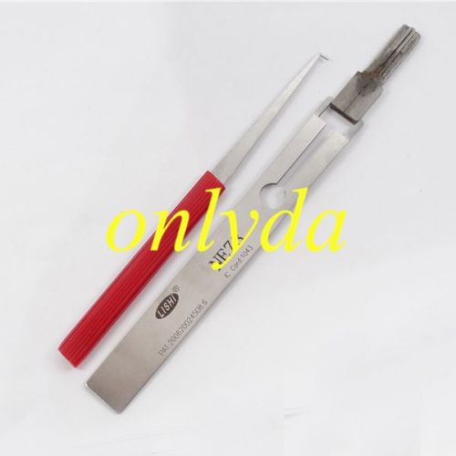 For Lishi NE78-406 locksmith Peugeot