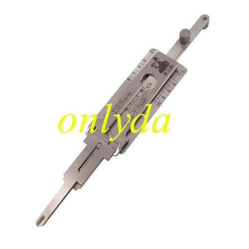 For ISU5 2 In 1 lock pick for Isuzu