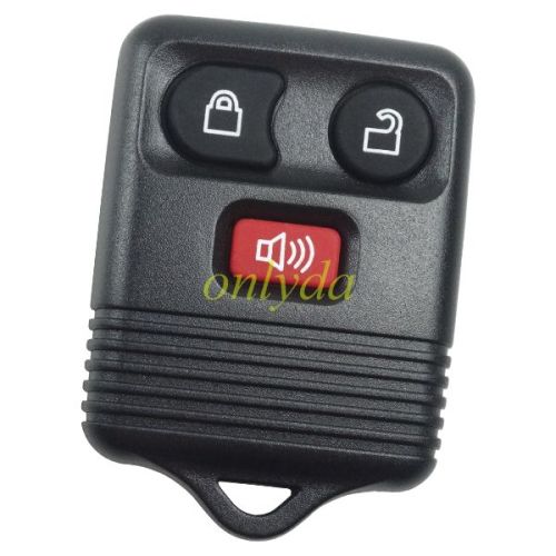 For Ford 3button Remote control with 315mhz or 434mhz