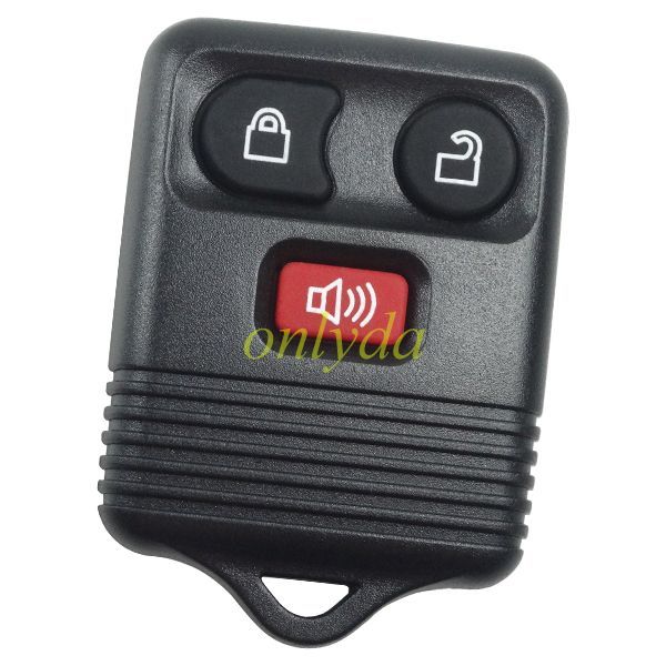 For Ford 3button Remote control with 315mhz or 434mhz