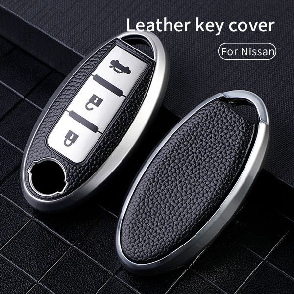 For Nissan 3 button TPU protective key case please choose the color