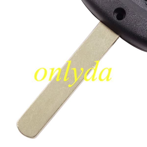 For Subaru 2 button remote key blank