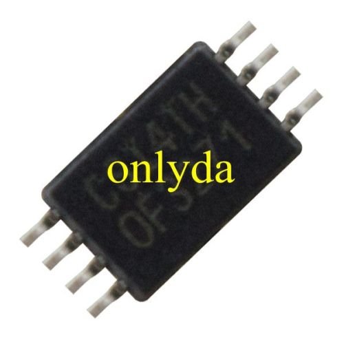93Y56 93C56 car computer board chip fine-pitch thin small chip TSSOP8