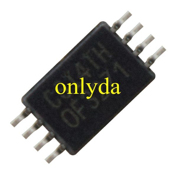 93Y56 93C56 car computer board chip fine-pitch thin small chip TSSOP8