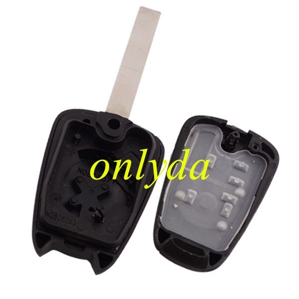 For  OEM Vauxhall 2B remote PCF7961E HITAG2 chip-434mhz