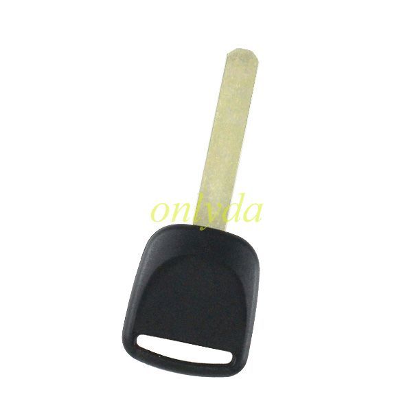 For transponder key shell