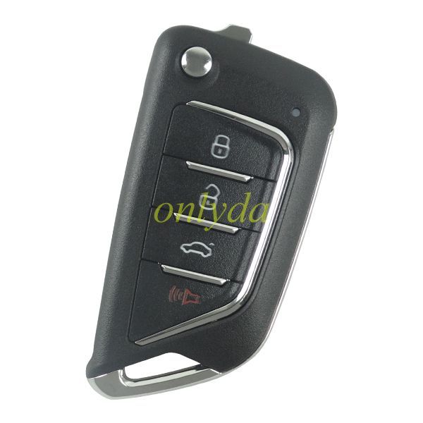 KeyDIY 3 button remote key  NB21-4Multifunction for KDX2 and KD MAX to produce any model remote