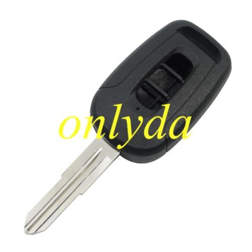 For Chevrolet Captiva 3 button remote key blank