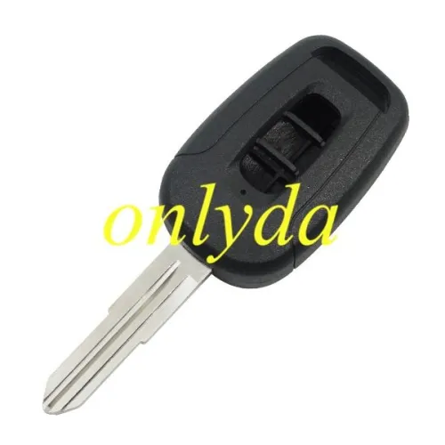 For Chevrolet Captiva 3 button remote key blank