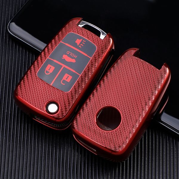 For Chevrolet  TPU protective key case, please choose  the color