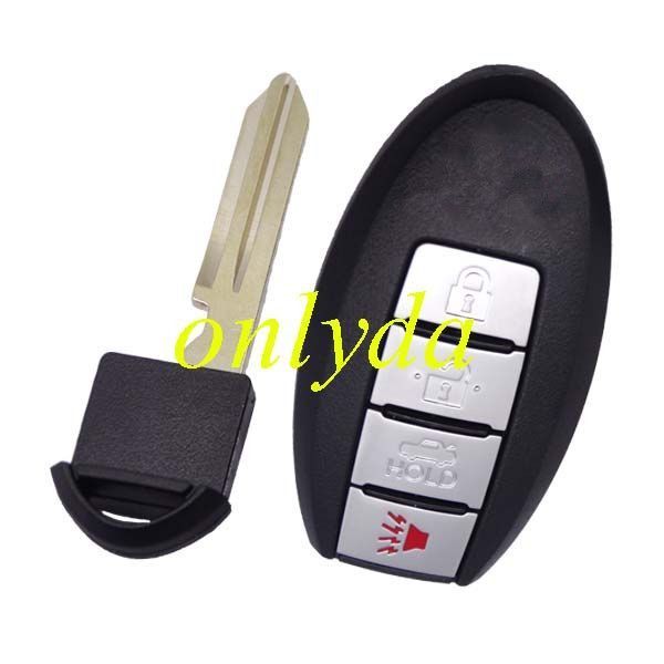 For Nissan  suuny car  remote  key with 315mhz with 7952 chip