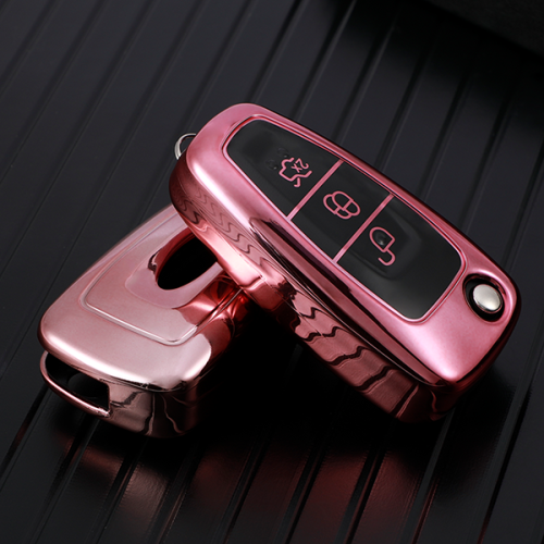 For Ford 3 button TPU protective key case , please choose the color