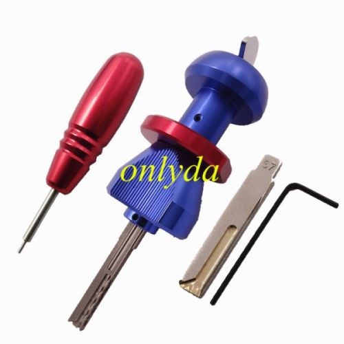 For BMW HU92 Locksmith tool set