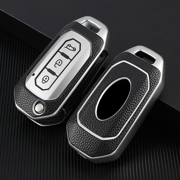 For Ford 3 button TPU protective key case , please choose the color