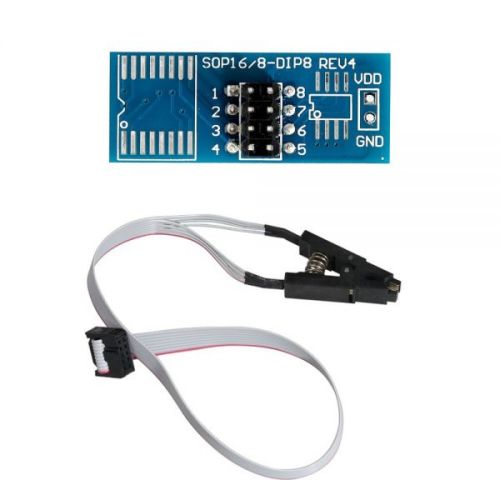 For 8 pin burning clip