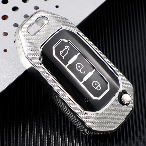 For Ford 3 button TPU protective key case , please choose the color