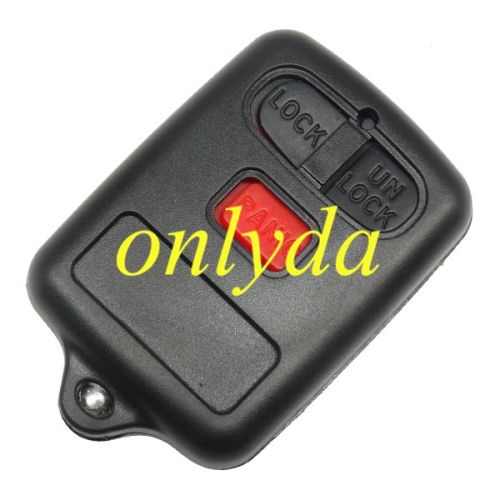 For Toyota CROLLA  VIOS remote control