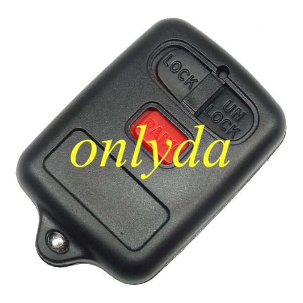 For Toyota CROLLA  VIOS remote control