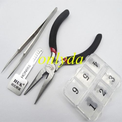 For HON66  Key model