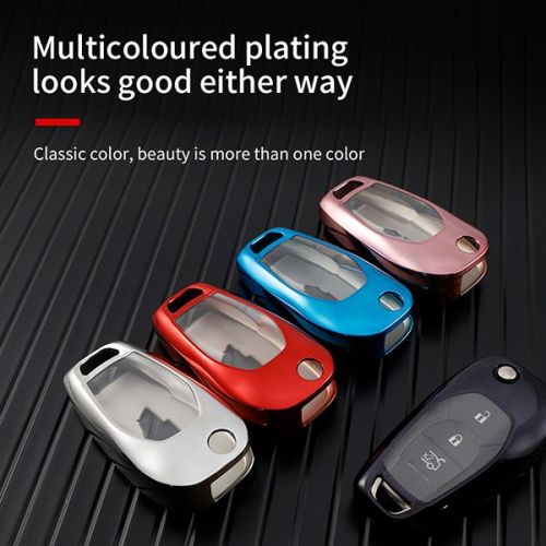 For Chevrolet  TPU protective key case, please choose  the color