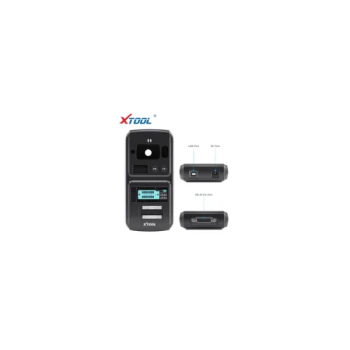 XTOOL KC501 OBD2 Key&Chip Programmer Read Write MCU EEPROM Chips Work With X100 PAD2 X100 PAD3 A80 For Mercedes Infrared Keys