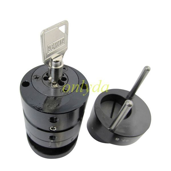 For KLOM Tubular manul 7.0, 7.3, 7.5, 7.8mm Computerized Tubular Key Machine，please choose the specifications