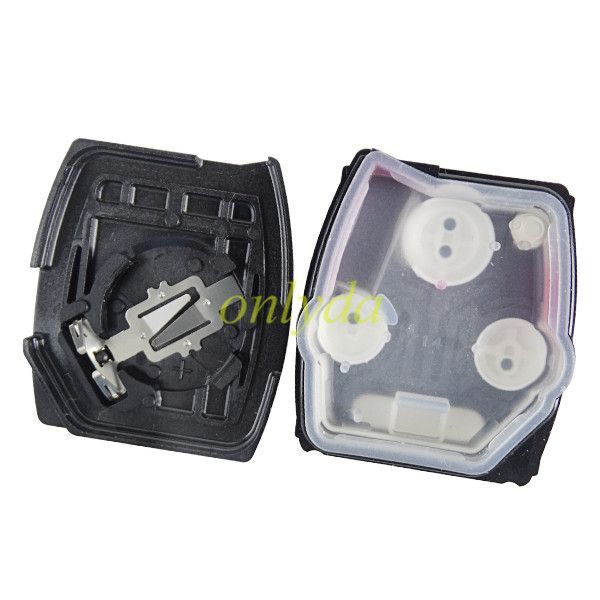 For OEM 3  button remote key with PCF7961(HITAG2)and with electric 46 chip with 433mhz