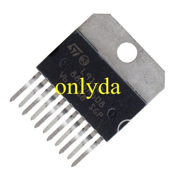 L9150  single point auto injector drive chip computer board ZIP plugin 11 feet