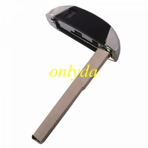 emmergency key blade