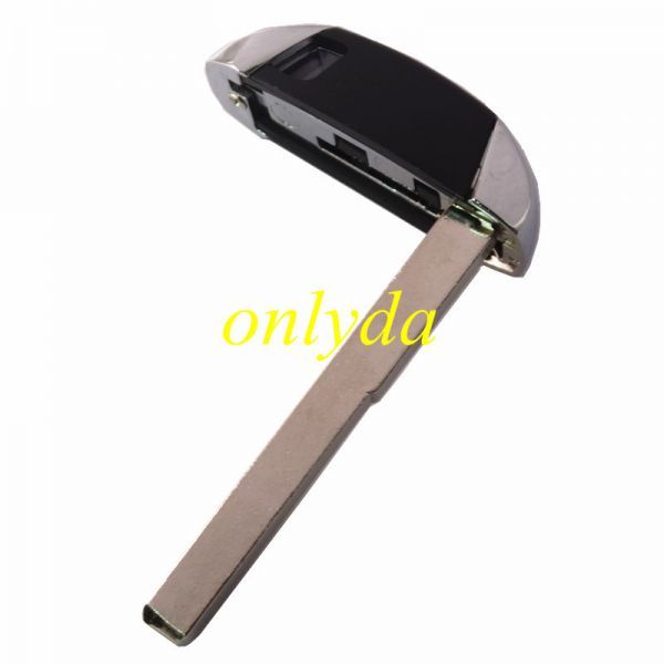 emmergency key blade