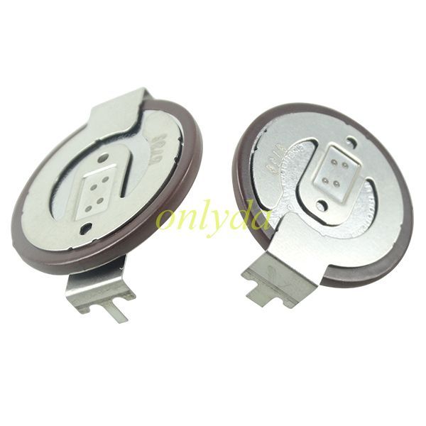 For origina Panasonic brand rechargable battery VL2020 Model, 3V.180°