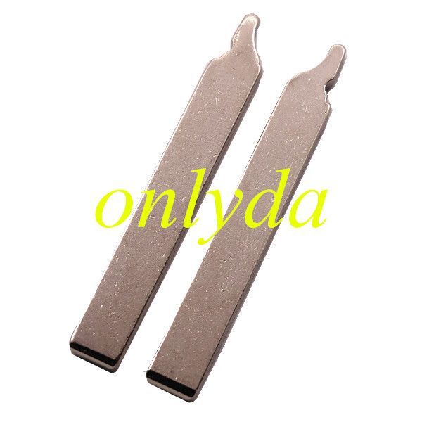 For emmergency key blade