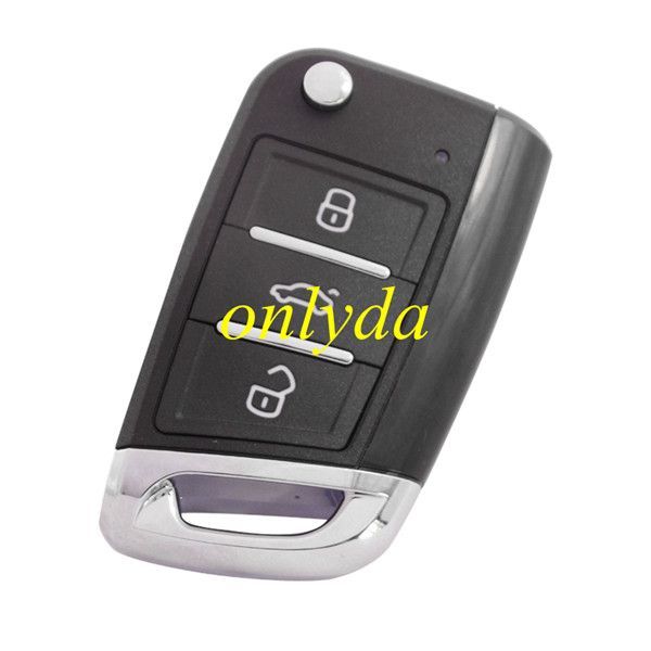 KEYDIY Remote key 3 button new B15 for KD900 URG200 KD-X2