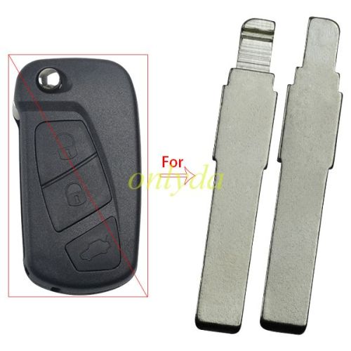 For Ford remote key blade