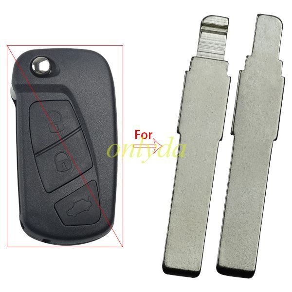 For Ford remote key blade