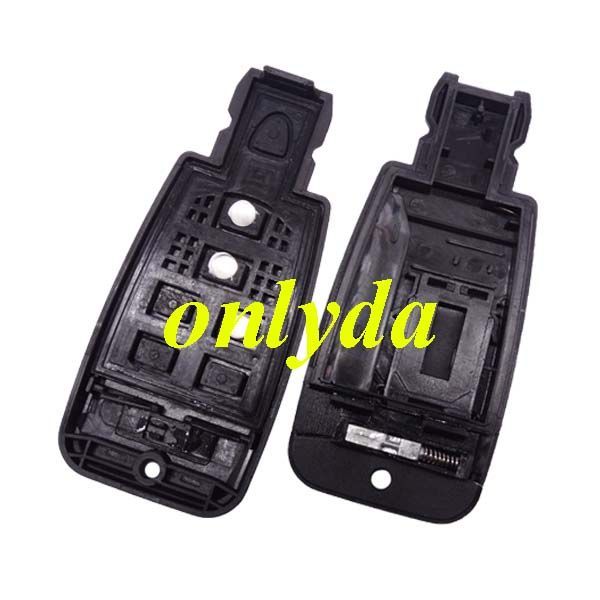 For Fiat 3 button remote key blank