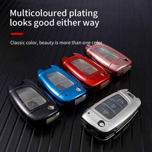 For 2020 Hyundai Elantra  TPU protective key case,please choose the color