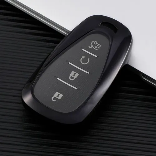 For Chevrolet  TPU protective key case, please choose  the color