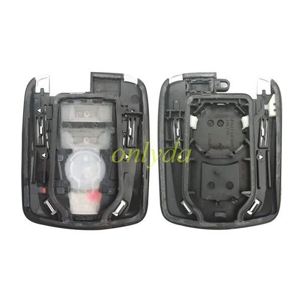For OEM BMW 4 button remote key shell without blade