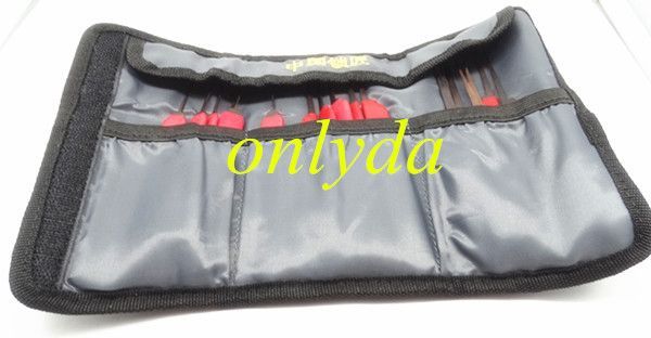 LISHI 18 PIN lock repair set