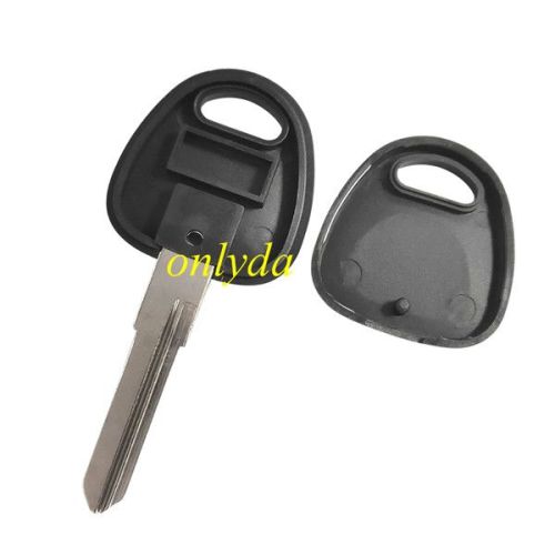 For transponder key blank