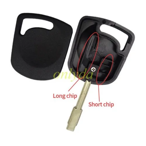 For Ford mondeo key blank no