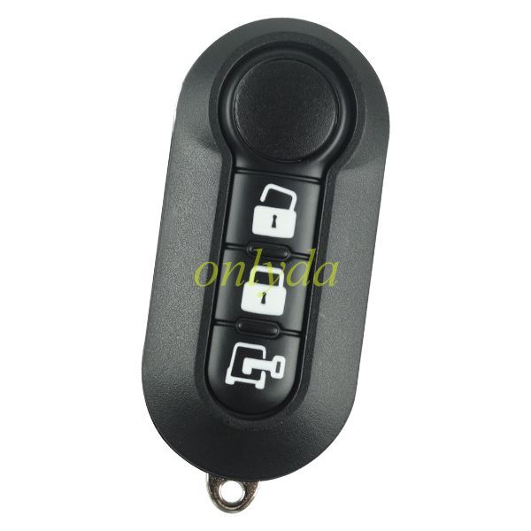 For (M.Marelli BSI System)FIAT:Ducato,Bravo,500L PEUGEOT:Boxer  CITROEN:Jumper ALFA ROMEO:Giulietta IVECO:Daily 3 button remote key  PCF7946-433mhz  key profile:SIP22  with 433mhz with SIP22 blade 7946 c